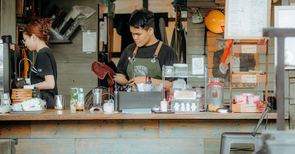 Lodgebean Cafe / Restaurant contact